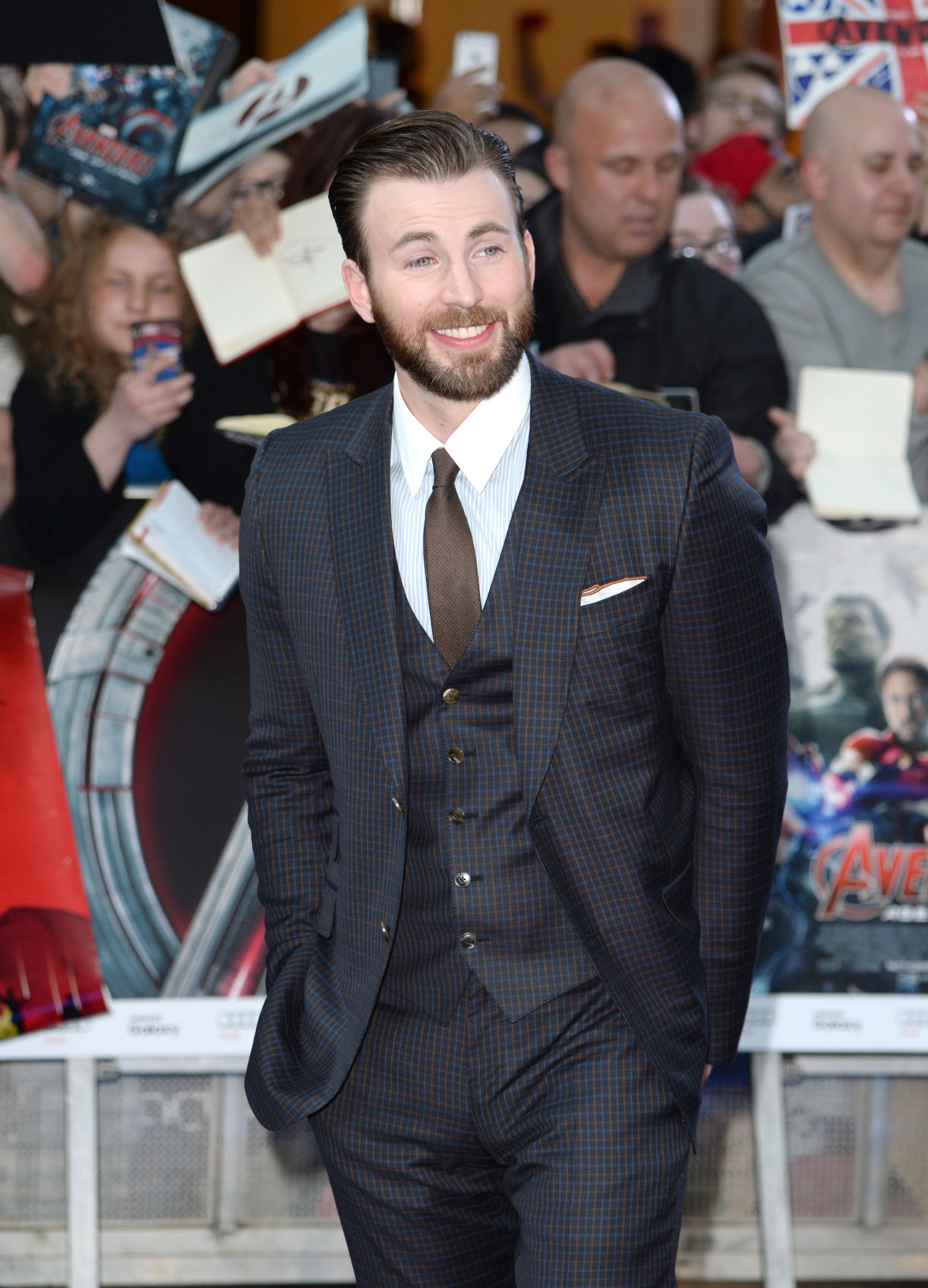 Chris Evans